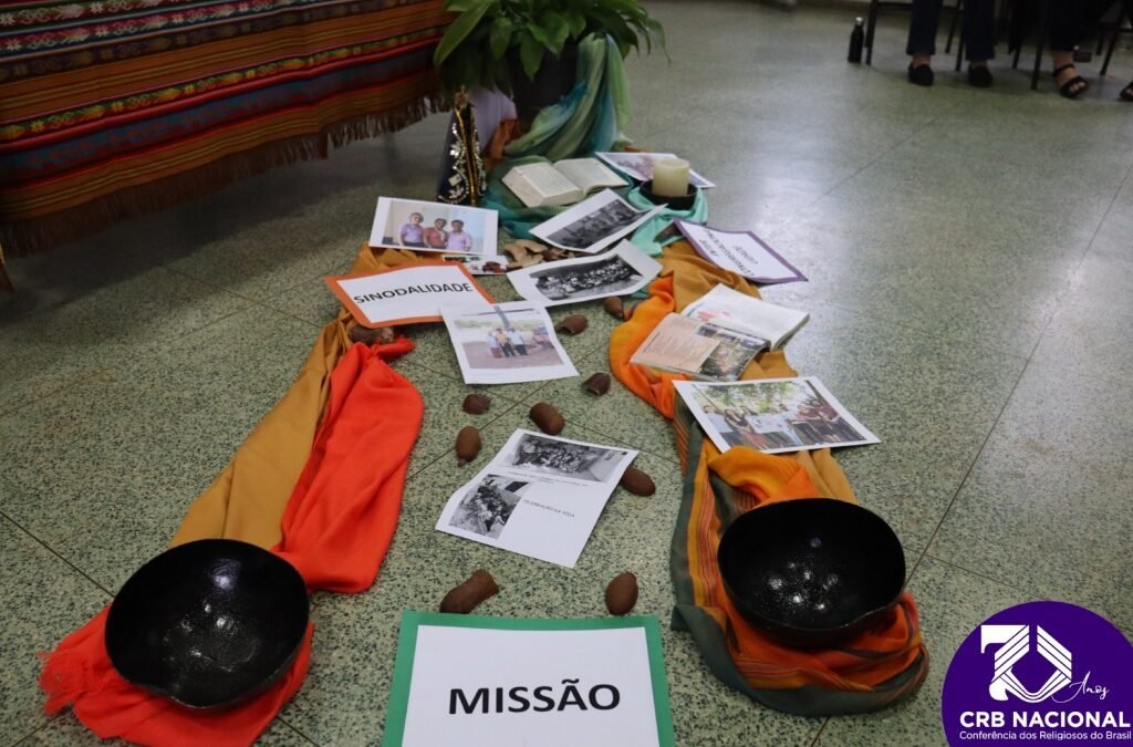 Setor Missão promove encontro da JCOR e JPIC em Brasília-DF – CRB Nacional