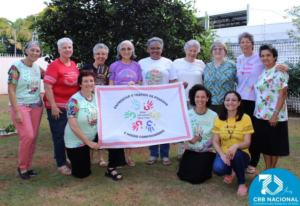 Rede um Grito Pela Vida se reúne em Brasília-DF – CRB Nacional